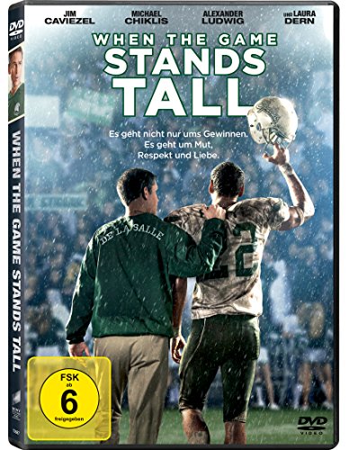 Preisvergleich Produktbild When the Game Stands Tall