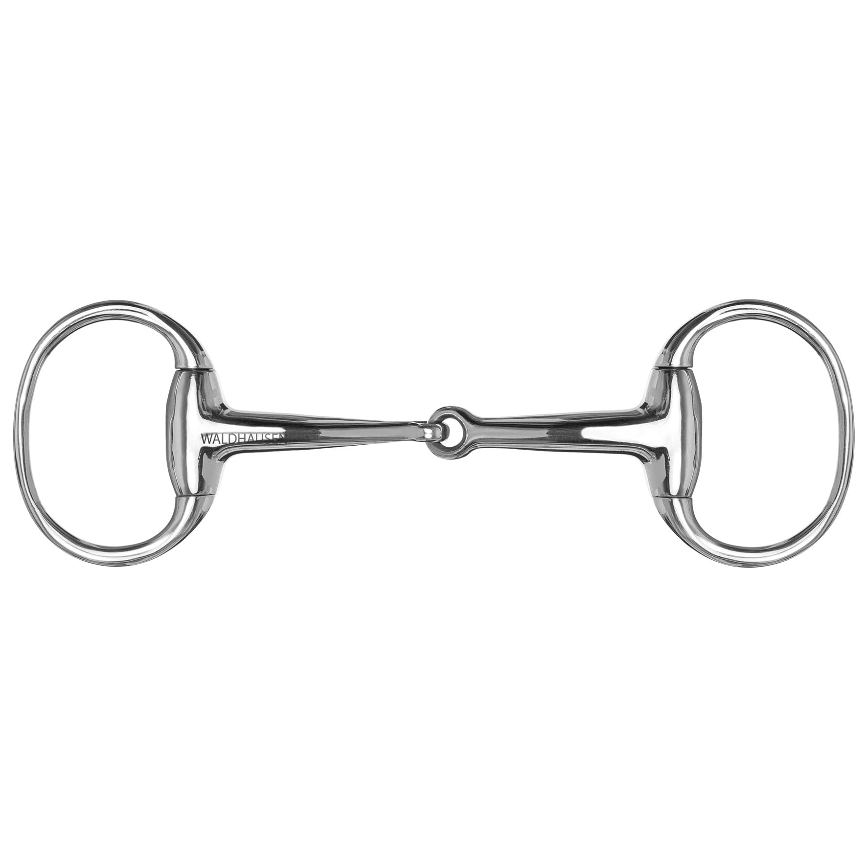 WALDHAUSEN Olivenkopfgebiss EST massiv, S:16mm, B:14,5cm, R: 7cm