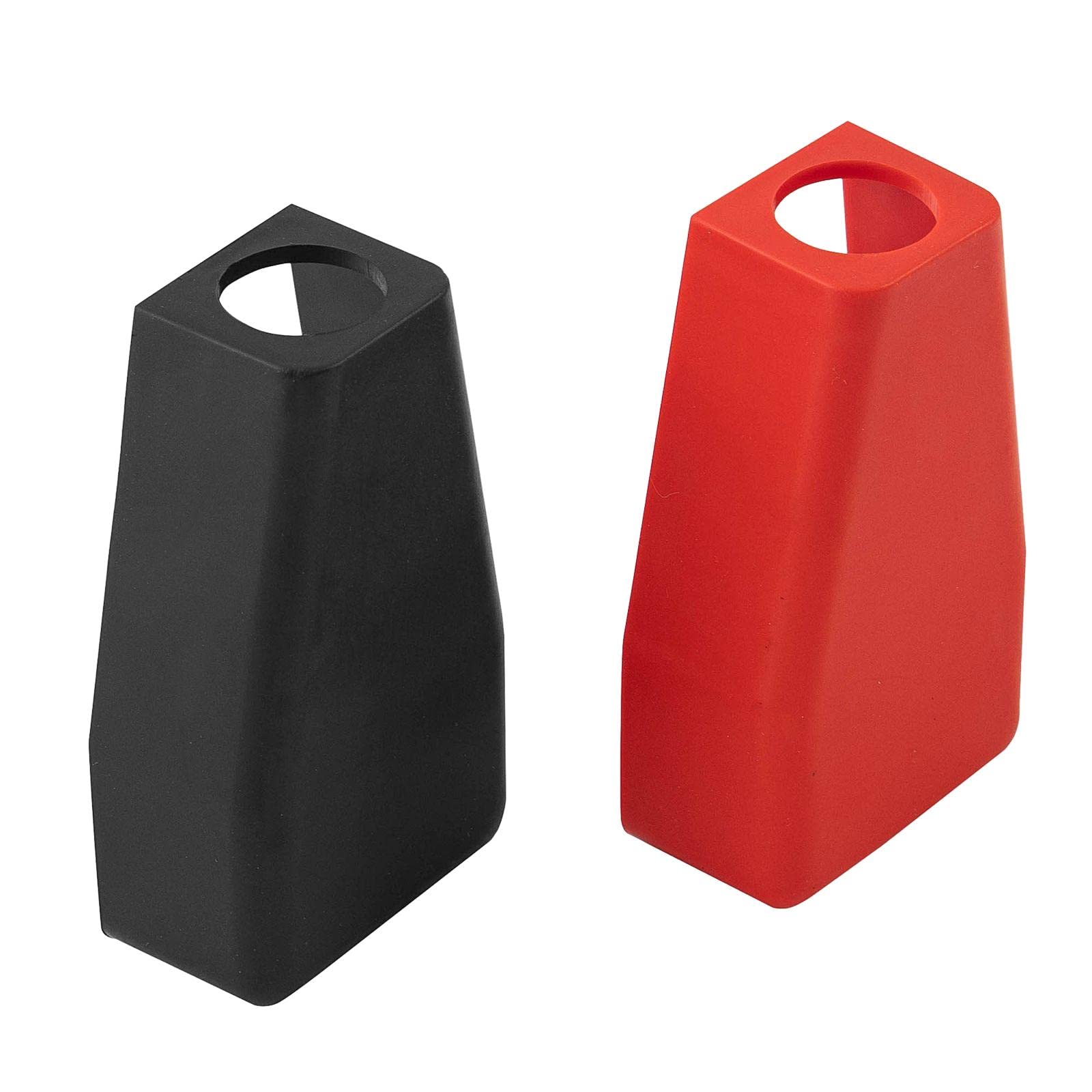 MERISHOPP Top Post Style Car Battery Terminal Cover Car Accessories for RV Truck Car Rubber And Plastic Electrical & Test Equipment | Connectors, Switches & Wire | Connectors | Terminal Blocks-image-4