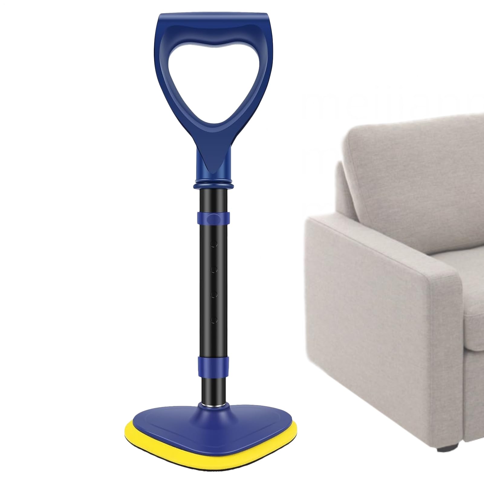Aide au lever pour seniors, matériel assistance mobilité et récupération à domicile