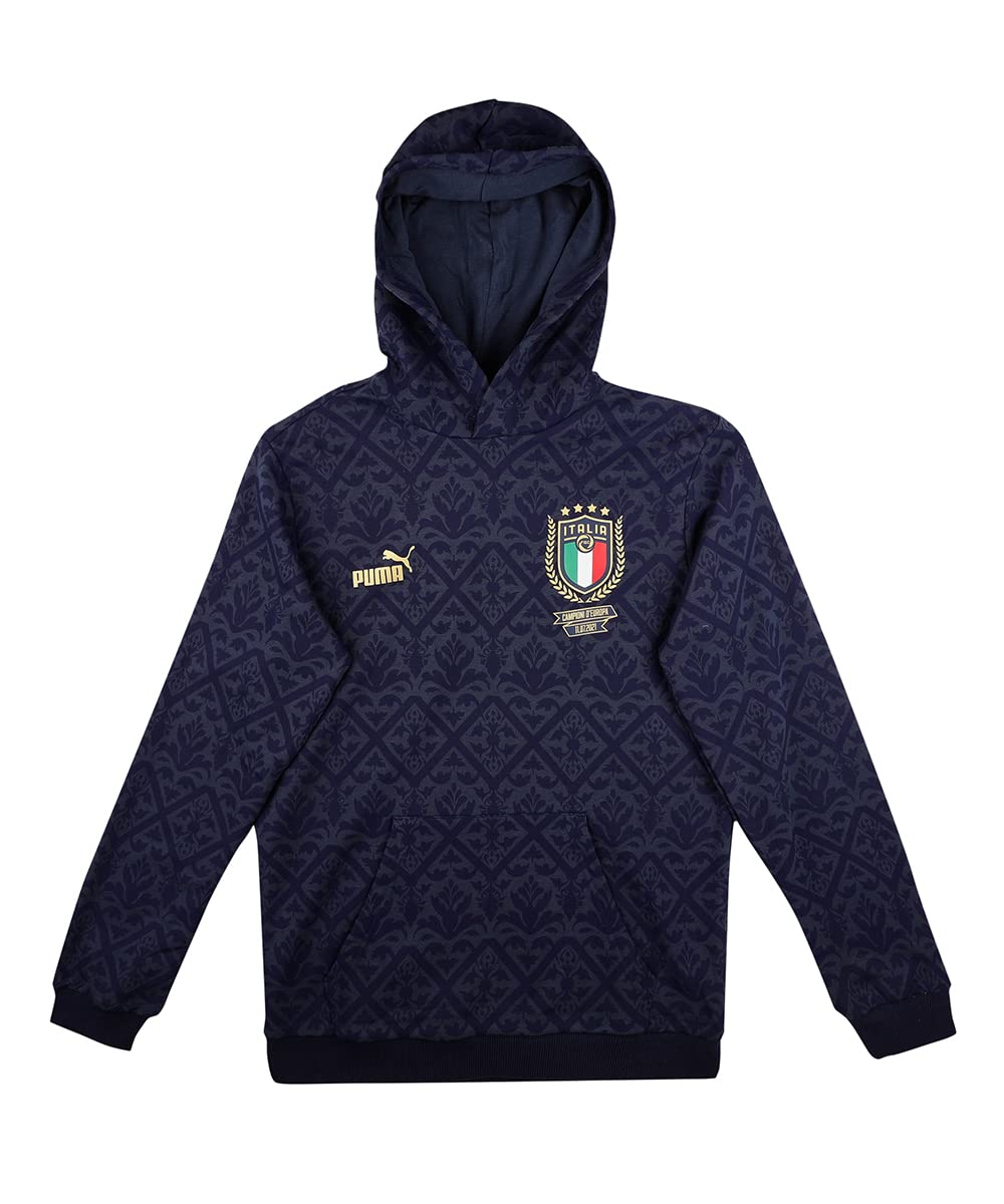 PUMA FIGC Italia JR Win Hoody