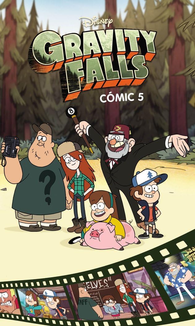 gravity Falls 洋書 5冊 まとめ売り gravity Falls 洋書 5冊 まとめ売り gravity Falls 洋書 5冊