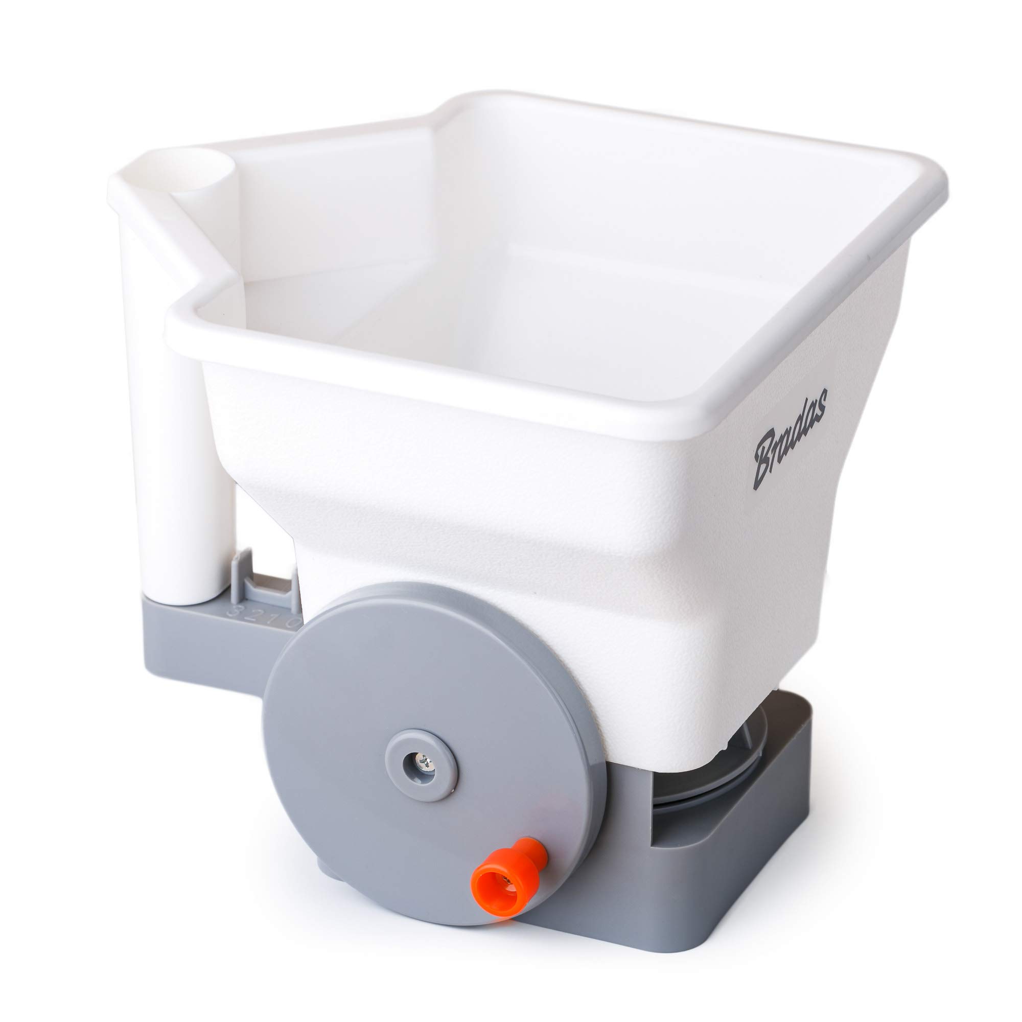 BFG Hand Garden Seeder I Spreader Hand held I Seed Spreader I Year Round Spreader I Handy Spreader (3L)