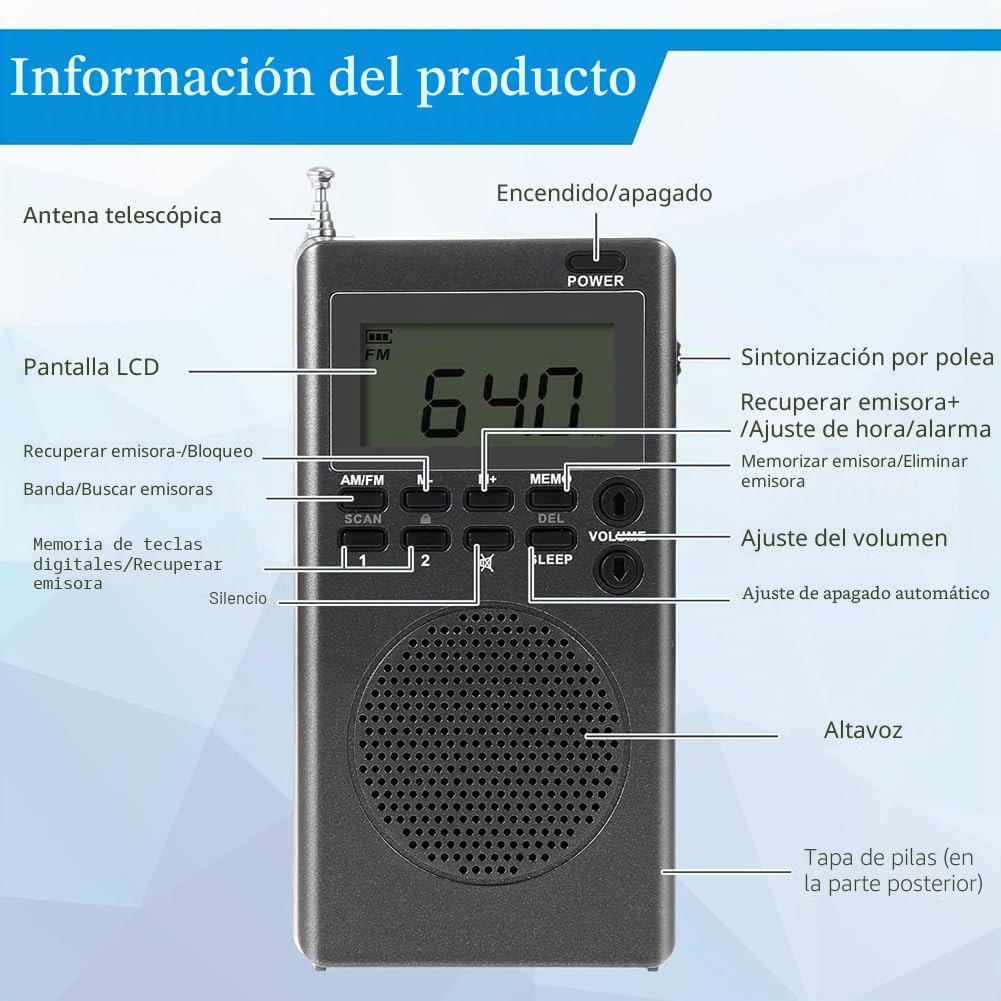 Kit De Equipo Espíritu Caja con 2 Bolas LED para , 1 Altavoz Espíritu Box. Kit De Equipo Paranormal para, Oficina, Exterior.