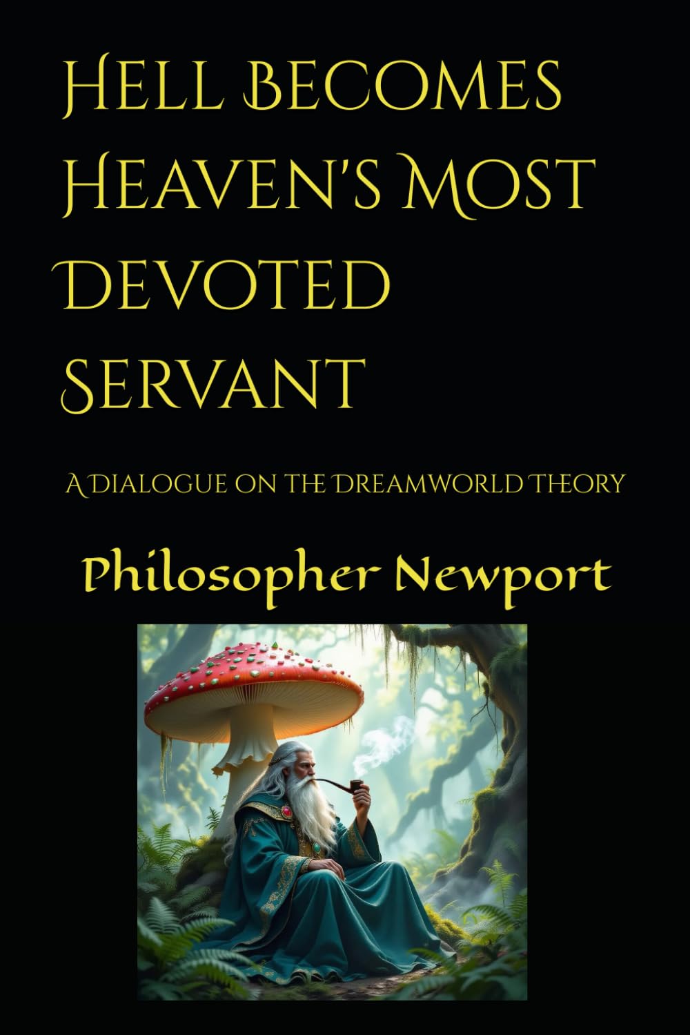 Hell Becomes Heaven's Most Devoted Servant: (A Dialogue on the Dreamworld Theory)