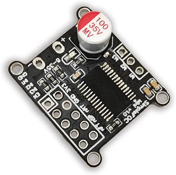 DCモータードライバーボード SVPWM/SPWM コントロールアルゴリズム SimpleFOCMini ブラシレスDRV8313ドライバーABSのFOCコントロールドライバー用
