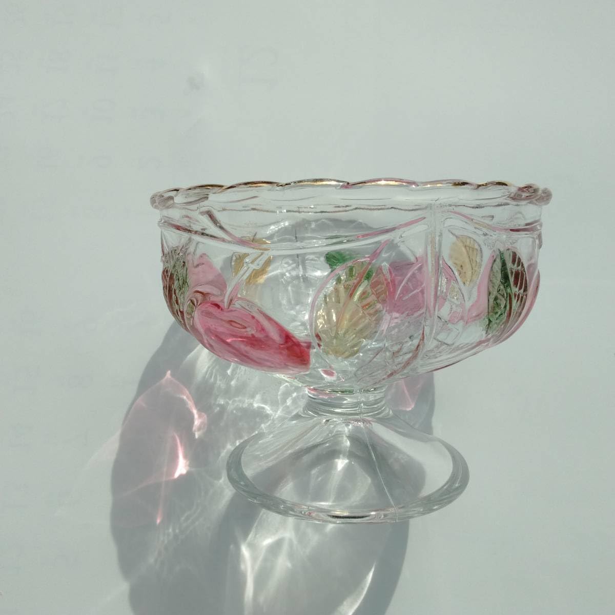 【レトロ 希少】ムラーノガラス 白鳥 Lorenzo Ferro作品ヴィンテージ ヴィンテージ ペーパーウェイト paperweight ITALY イタリア