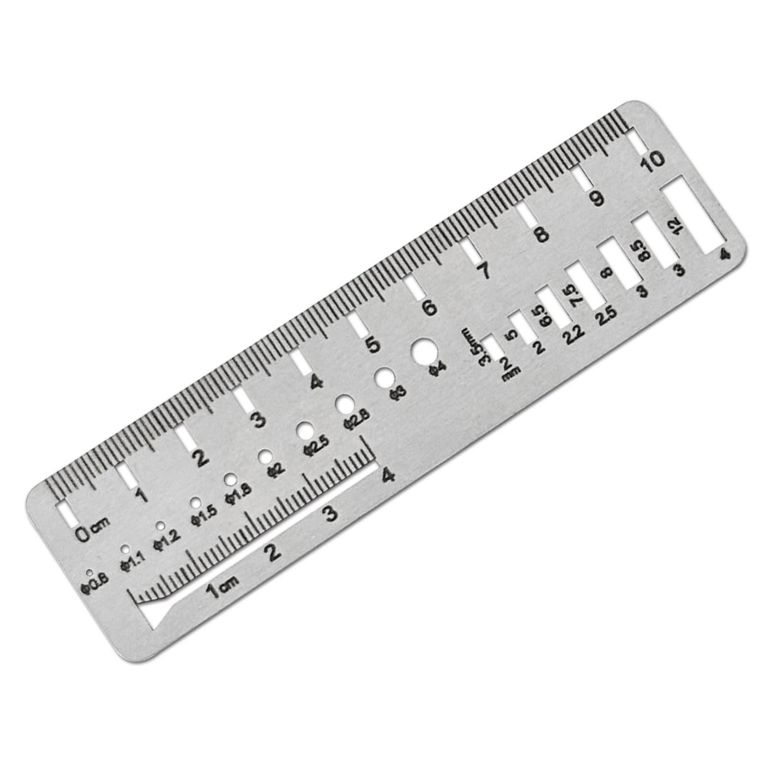 Veterinary Grade Orthopedics Calipers Durability Stainless Steel Instrument for Pet Bone Surgeries Measurements Precisions Veterinary Measuring Device