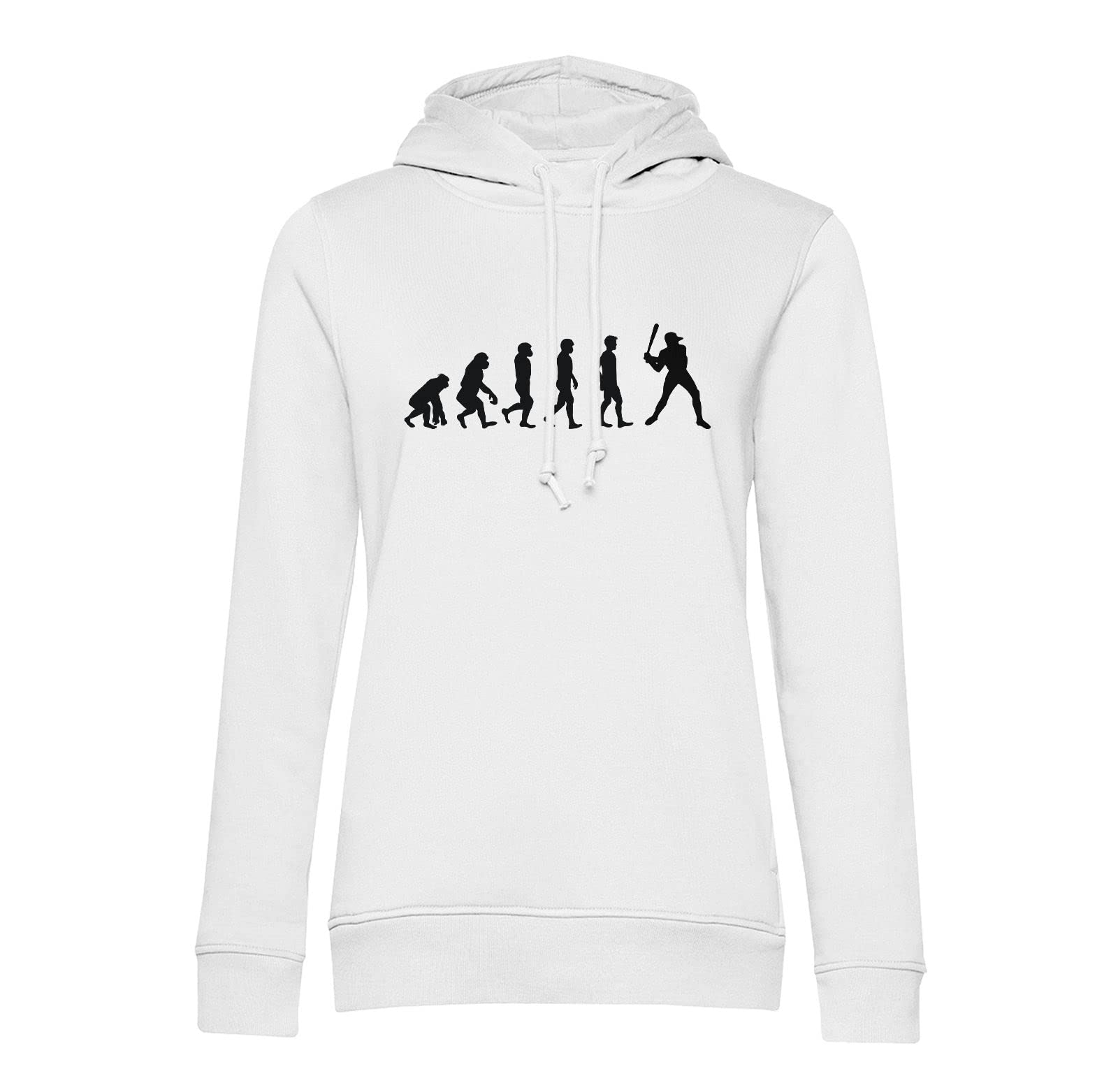 Sweat à capuche Evolution Baseball pour vos sorties et entraînements - 2