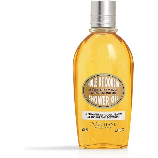 LOccitane Almond Shower Oil 250ml