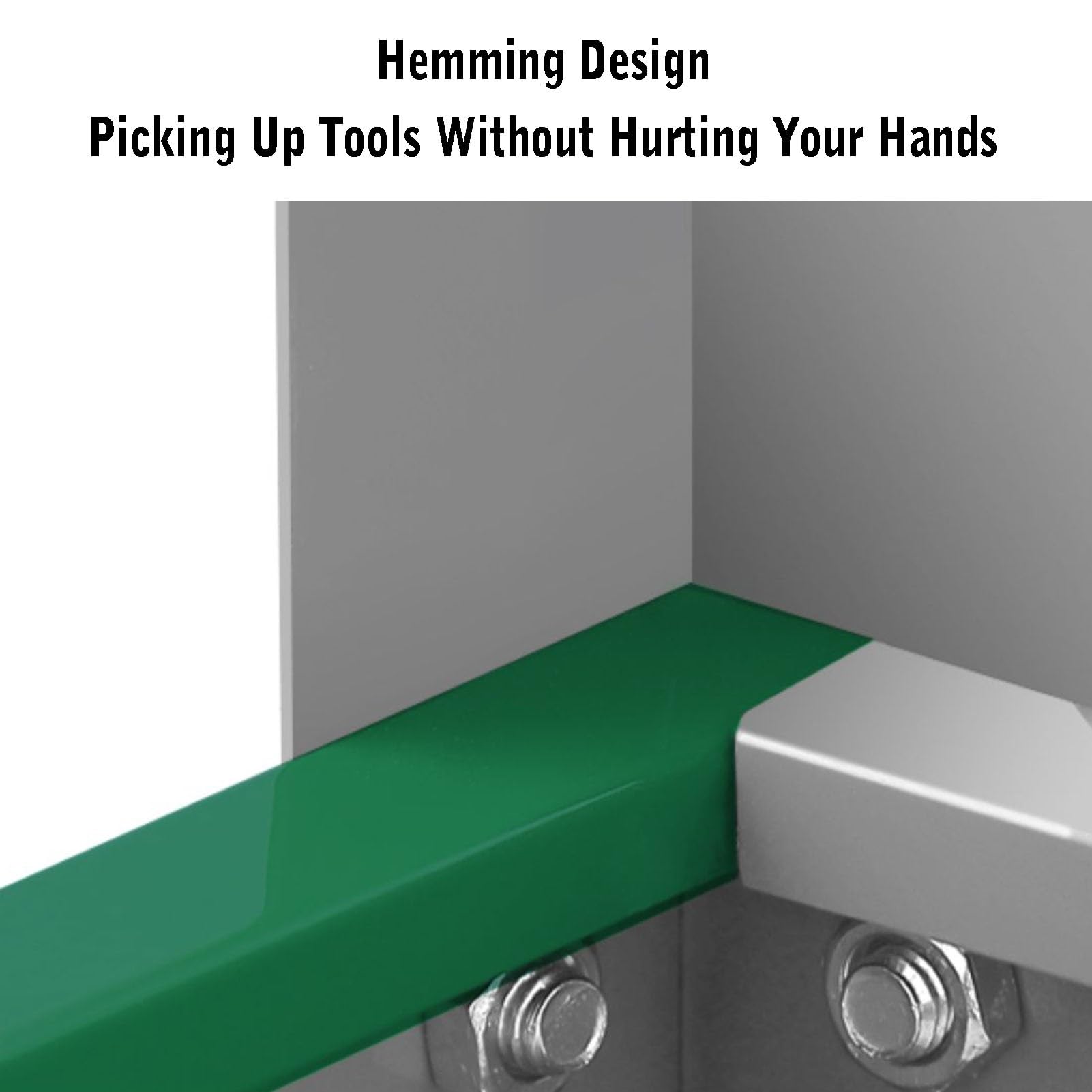 Carro De Herramientas De 3 Niveles, Carro Utilitario De