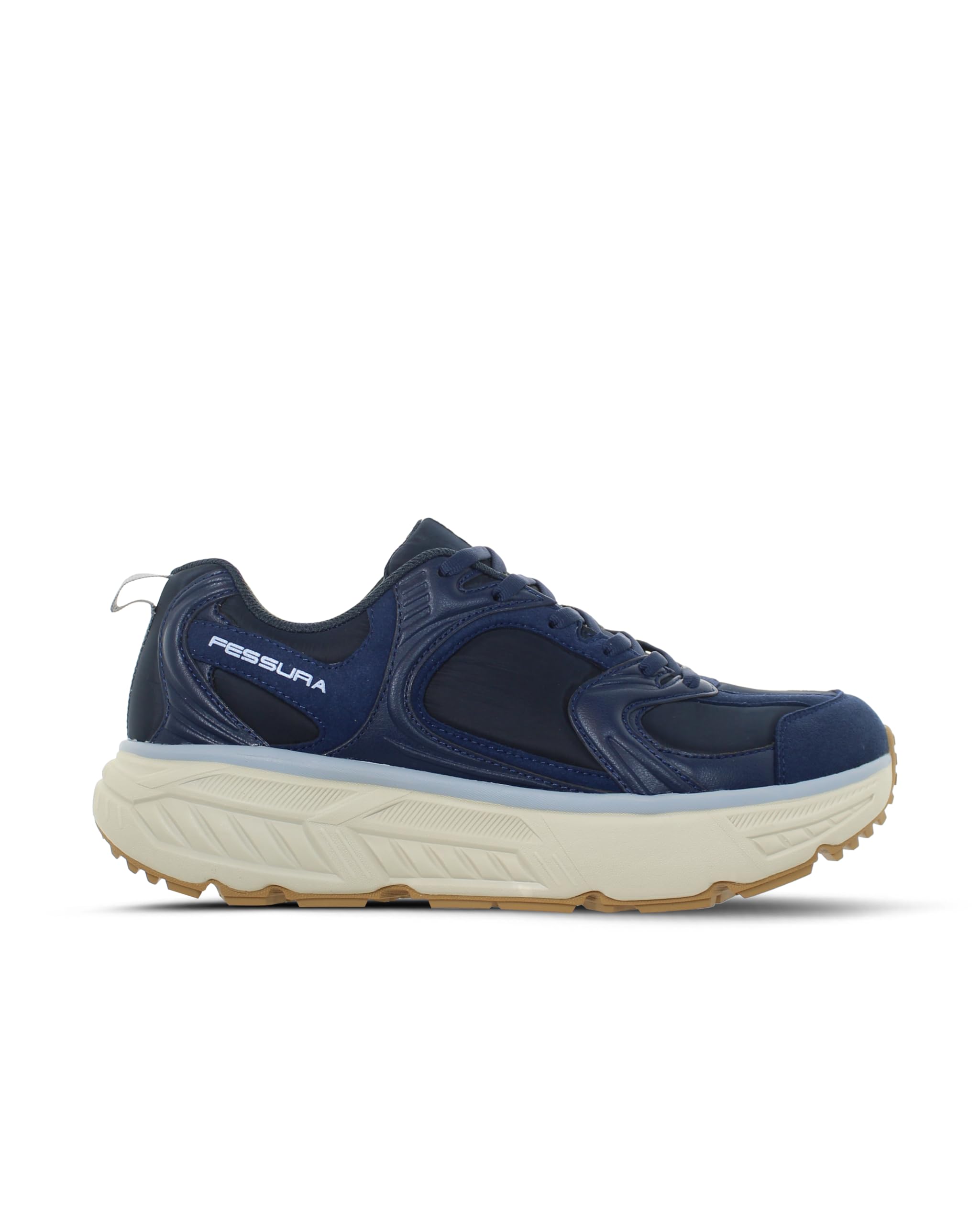 FESSURA DVL Scarpe Outdoor Invernali, Sneaker Ibrida Antiscivolo e Traspirante in Nylon e Microfibra per Trekking, Viaggi, Passeggio e attività Quotidiane