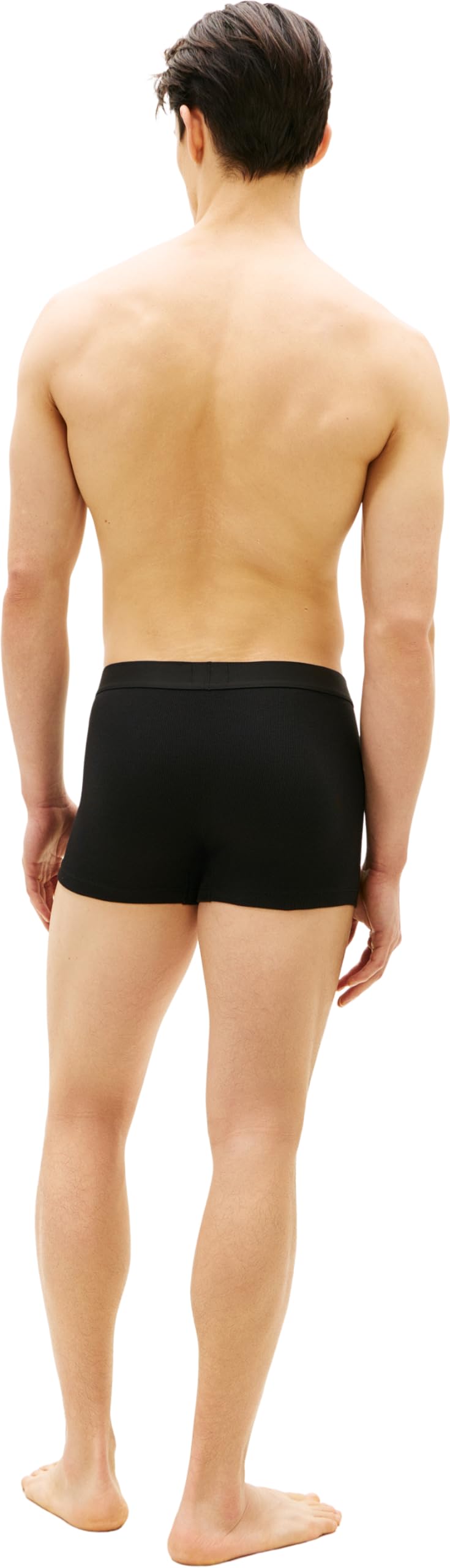 Tommy Hilfiger 3p Rib Trunk Um0um03884 Baule Uomo (Pacco da 3)
