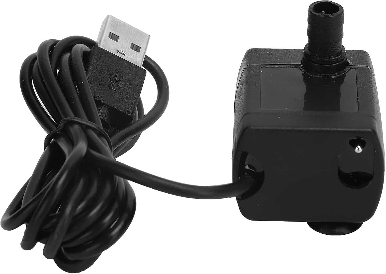 Pet Water Dispenser Pump, Sturdy ABS Water Fountain Pump