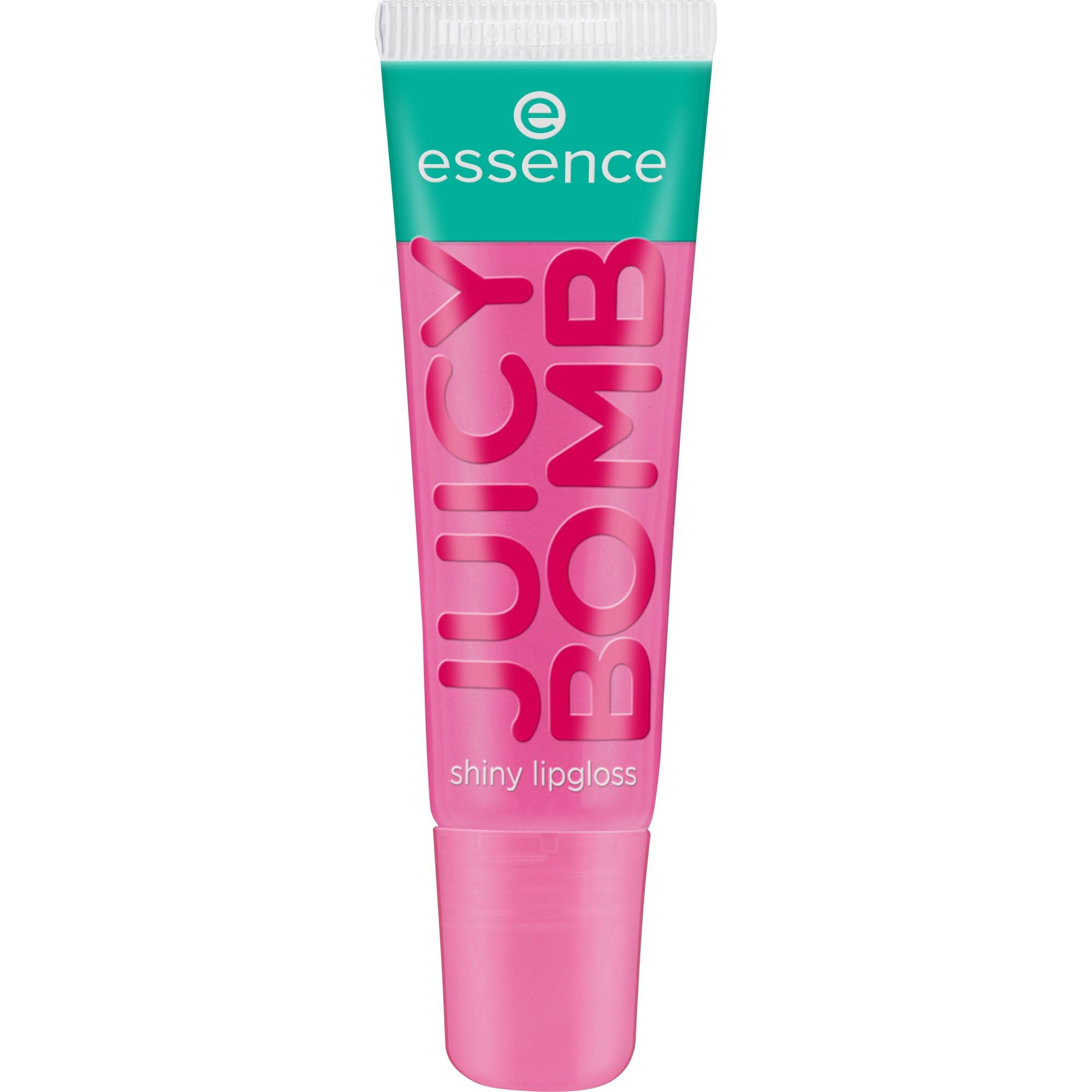 essence JUICY BOMB shiny lipgloss 102
