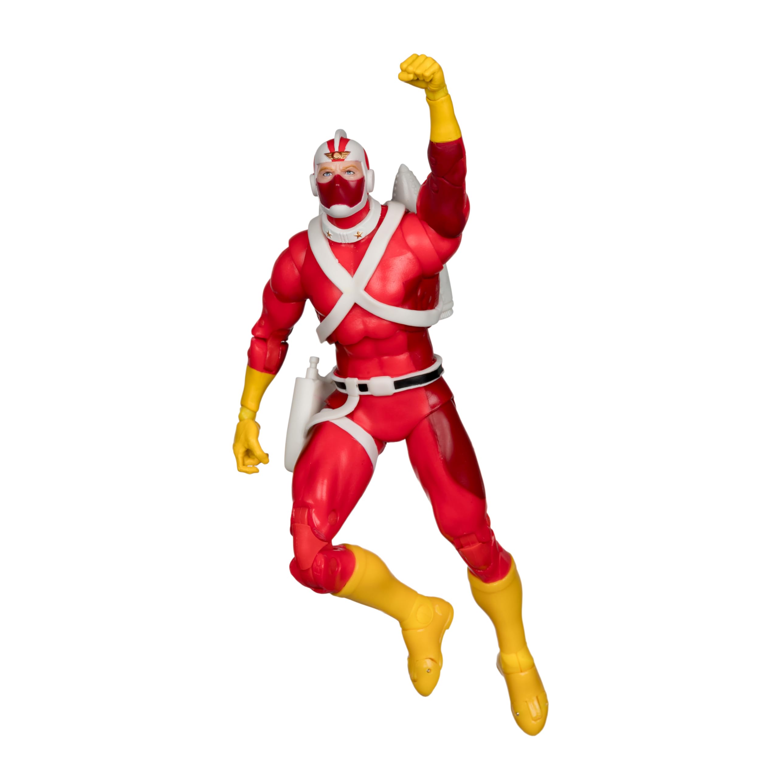 McFarlane DC Multiverse Adam Strange (Strange Adventures) 7in Action Figure Collector Edition #33