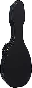 スーパーライト(Super Light) ラウンドマンドロンチェロ用ケース ブラック