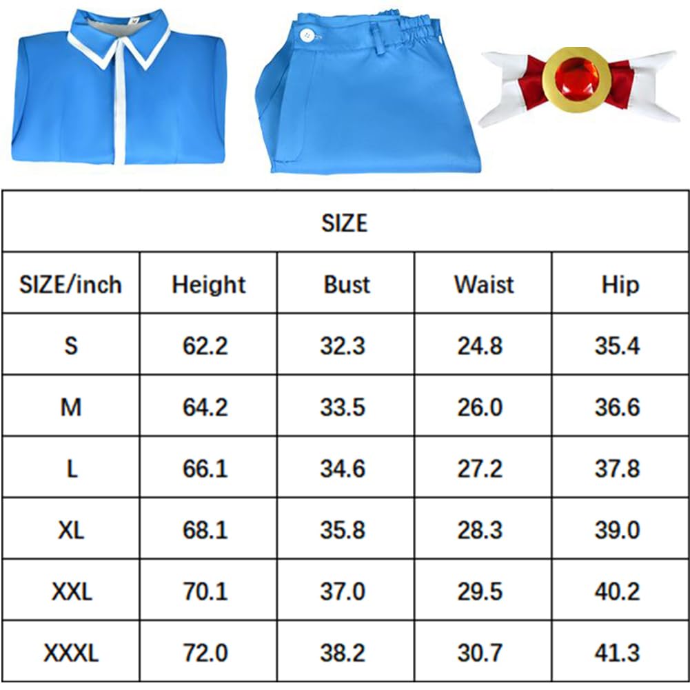 DEXSHUN SuzukiIruma kostium Cosplay Anime Cosplay Iruma, mundur, przebranie, na Halloween, karnawał, imprezę, ubrania, kompletny zestaw akcesoriów