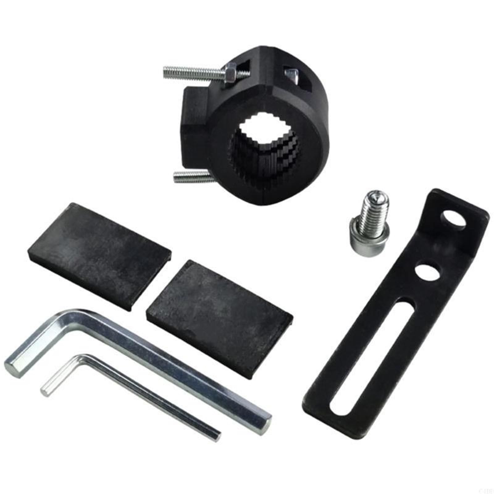 Rack Roll Cage Fit for C4DD Motorcycle Mounting Bracket Spotlight Headlight Fog Driving Lights Bracket