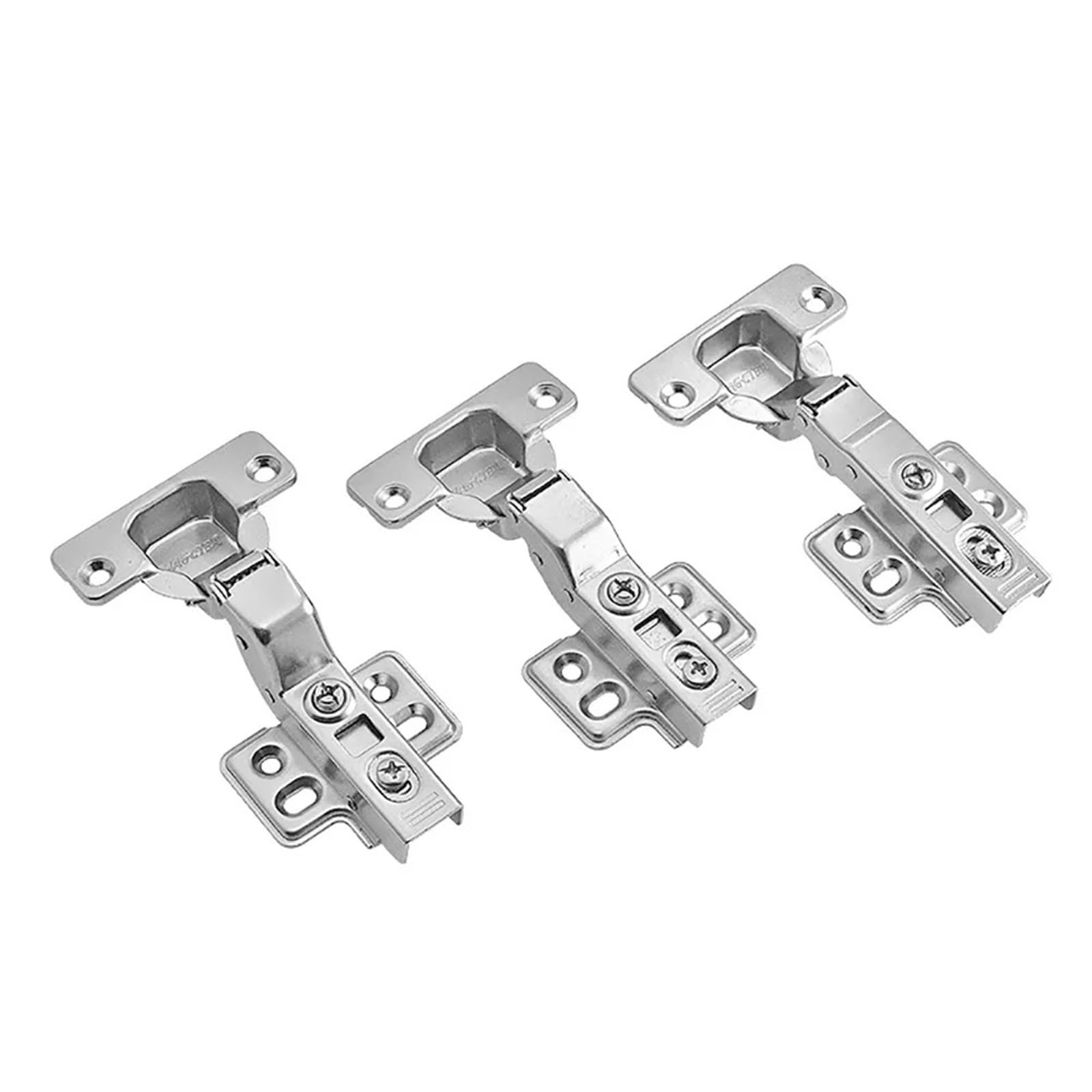 Charnières de garde-robe à tampon hydraulique pour chambre parentale