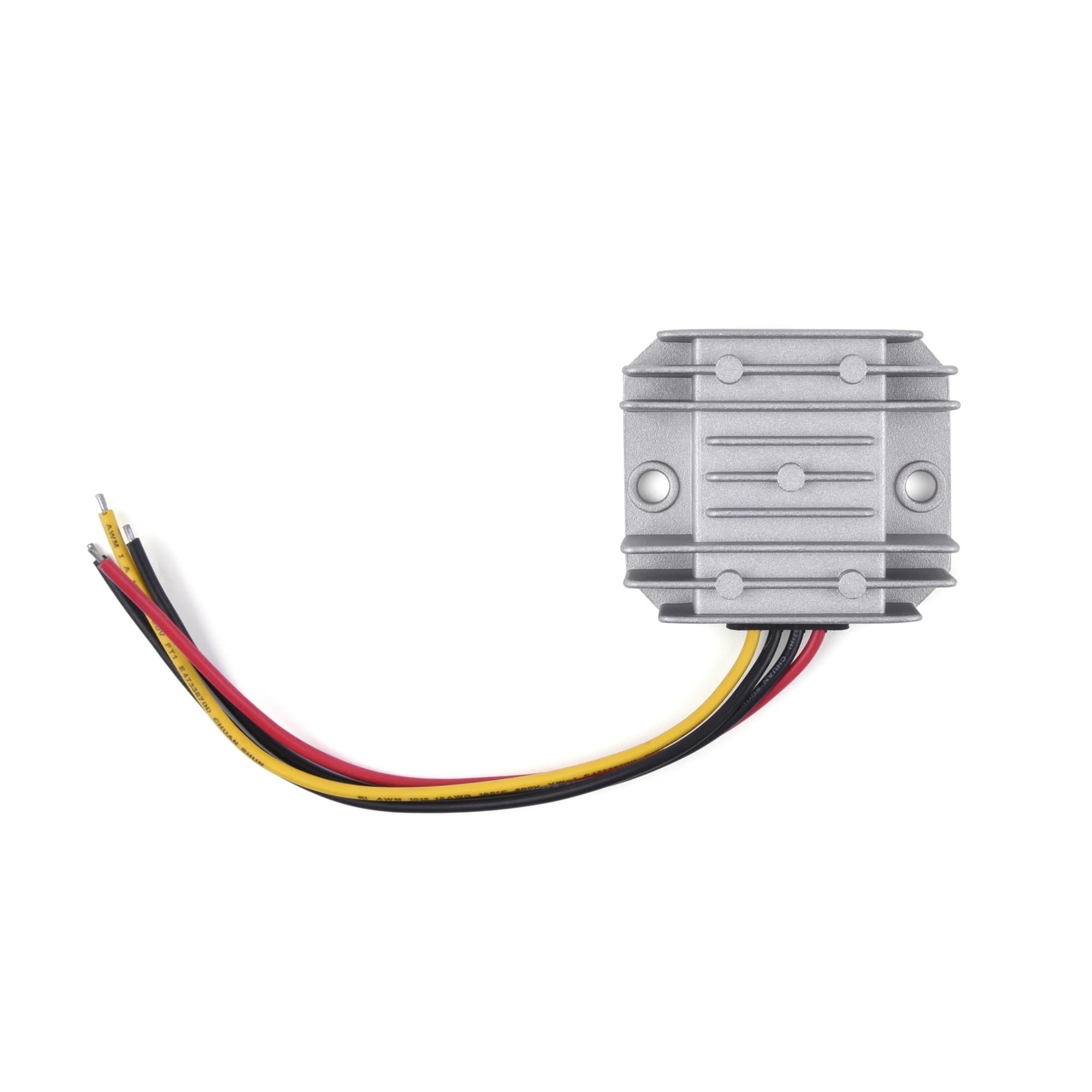 5A DC Power Converter 12V to 19V/24V/36V/48V Automotive Boost Regulator Boost Power Module (12V-36V 5A 180W)-image-11