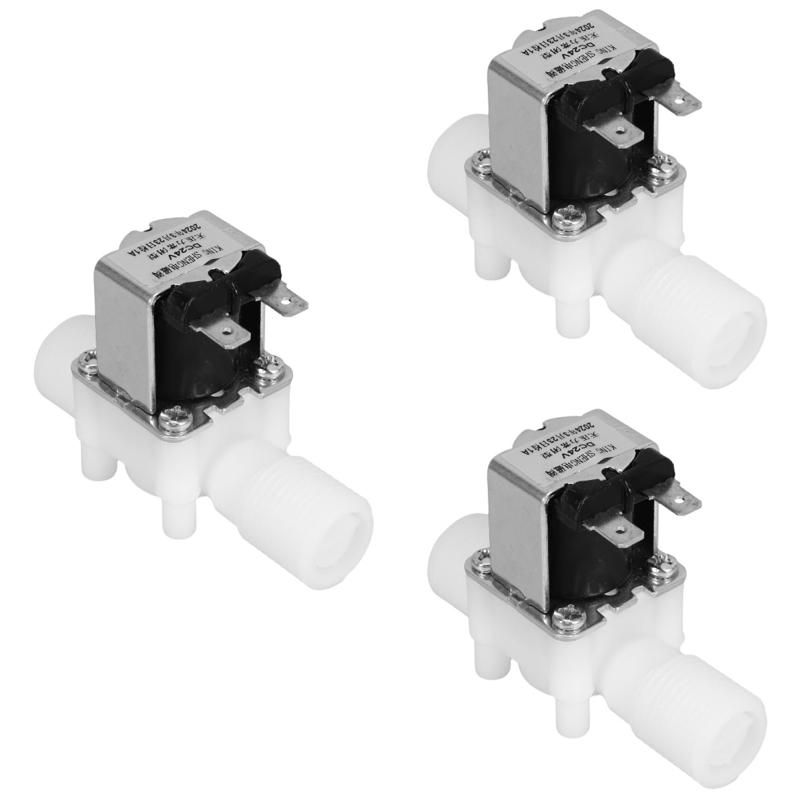 Válvulas solenoides flexibles de V para mantener tu riego automático de jardines siempre verde