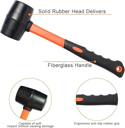 Miniatura 11 de DGSL Clips para sistema de nivelación de azulejos, 500 piezas de espaciadores niveladores de azulejos, sistema de nivelación de azulejos