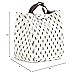 UINSTONE LUNCH BAG, WELL INSULATED & WATER-SLIDE COATING HAND BAG with Hook and Loop Strip