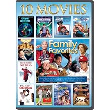 Family Favorites 10-Movie Collection