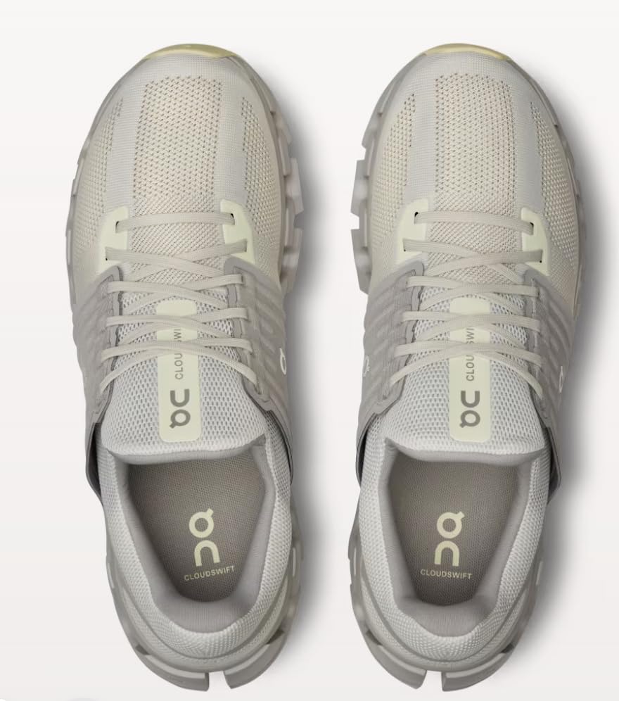 Image of On Men's Cloudswift 3 Running Shoes