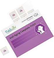 Vista 2 de Parche tópico antienvejecimiento PatchAid Suministro para 30 días