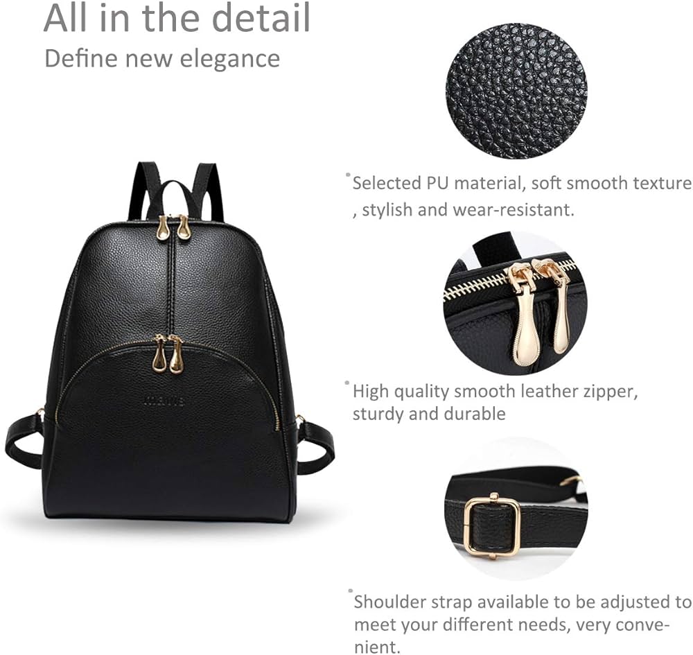 Amazon.co.jp: TONONE レディース バックパック PUレザー デイパック