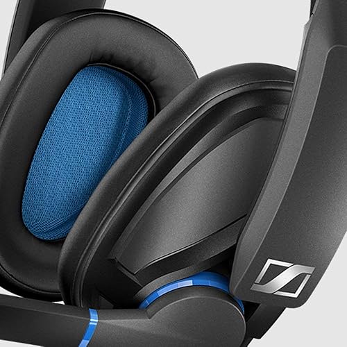 Miniatura 8 de Sennheiser GSP 300 - Auriculares para videojuegos (reacondicionados certificados)