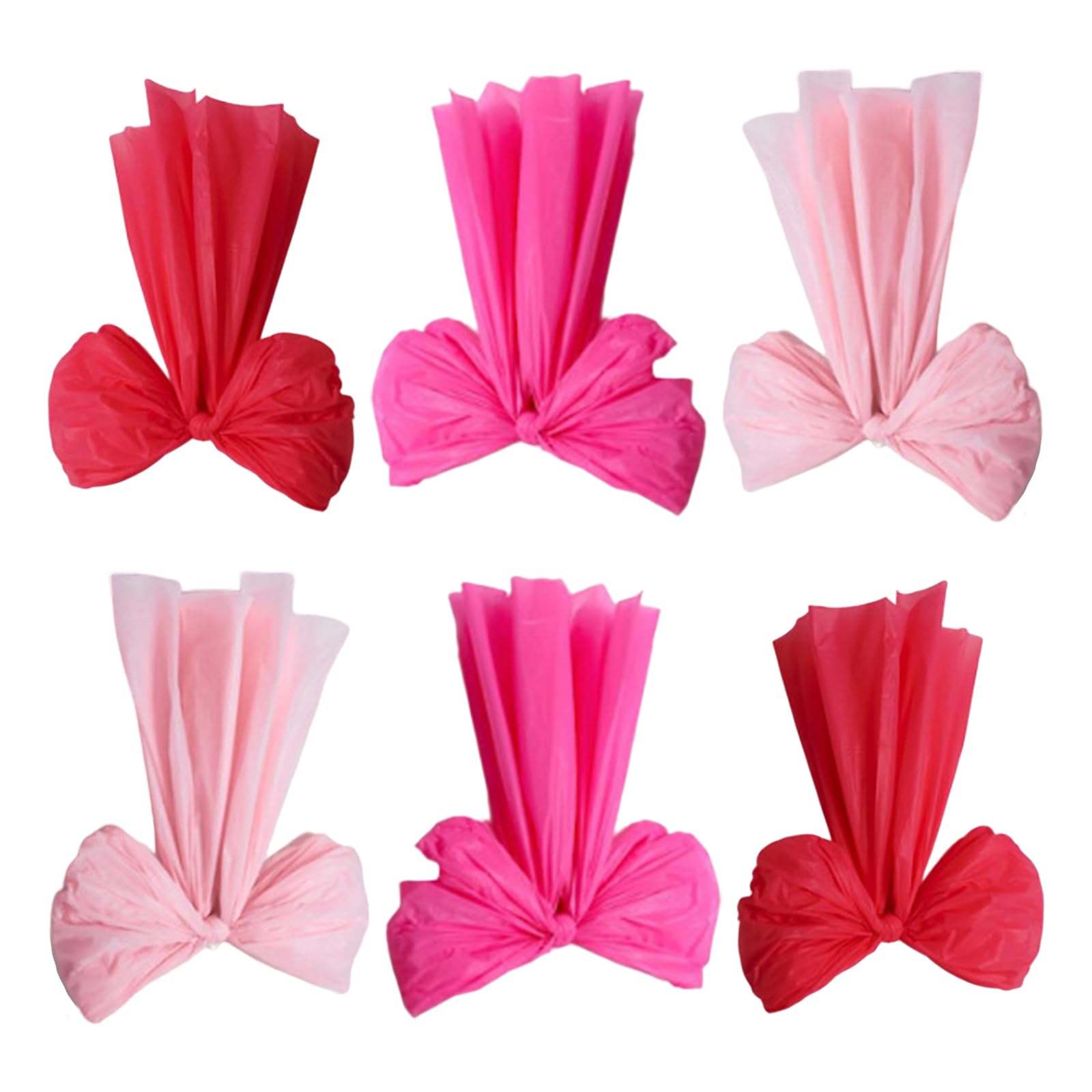 Hsioluted Of 6 Sturdy Efficient Large Wall Bows Designed for Long Time Celebration and Event Decors Applications Sturdy