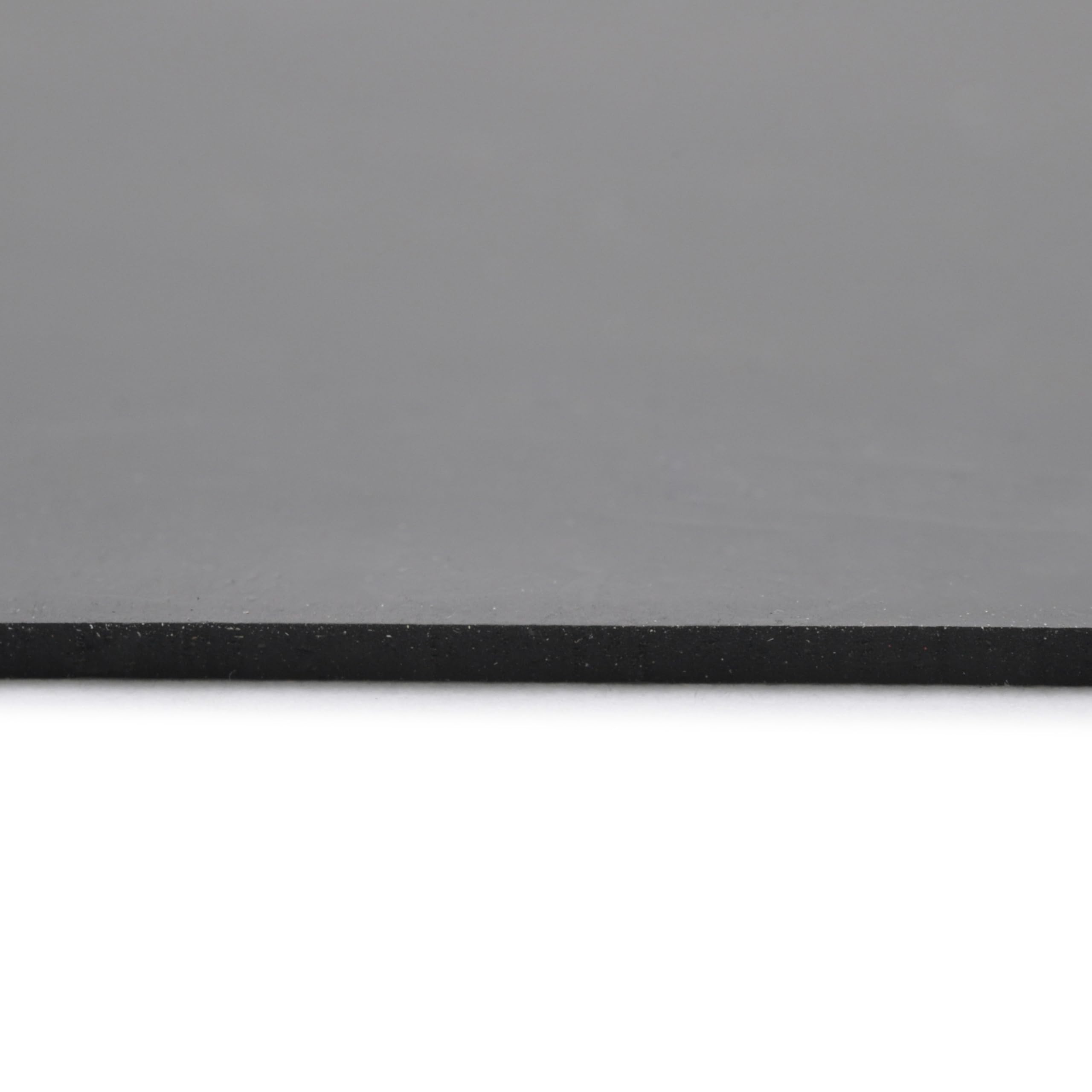 Easyboost Arkusz gumowy NBR do uszczelek płyty, grubość 1,5 mm, wymiary 20 x 15 cm, do uprawy motolotu, motocykla, samochodu, silnika 2T/4T, kompatybilny z benzyną węglowodorową