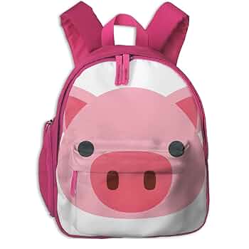 最終値下げ！新品　プリモ　豚　ぬいぐるみ　リュック 最終値下げ！アニマルリュック キッズリュック キッズバッグ