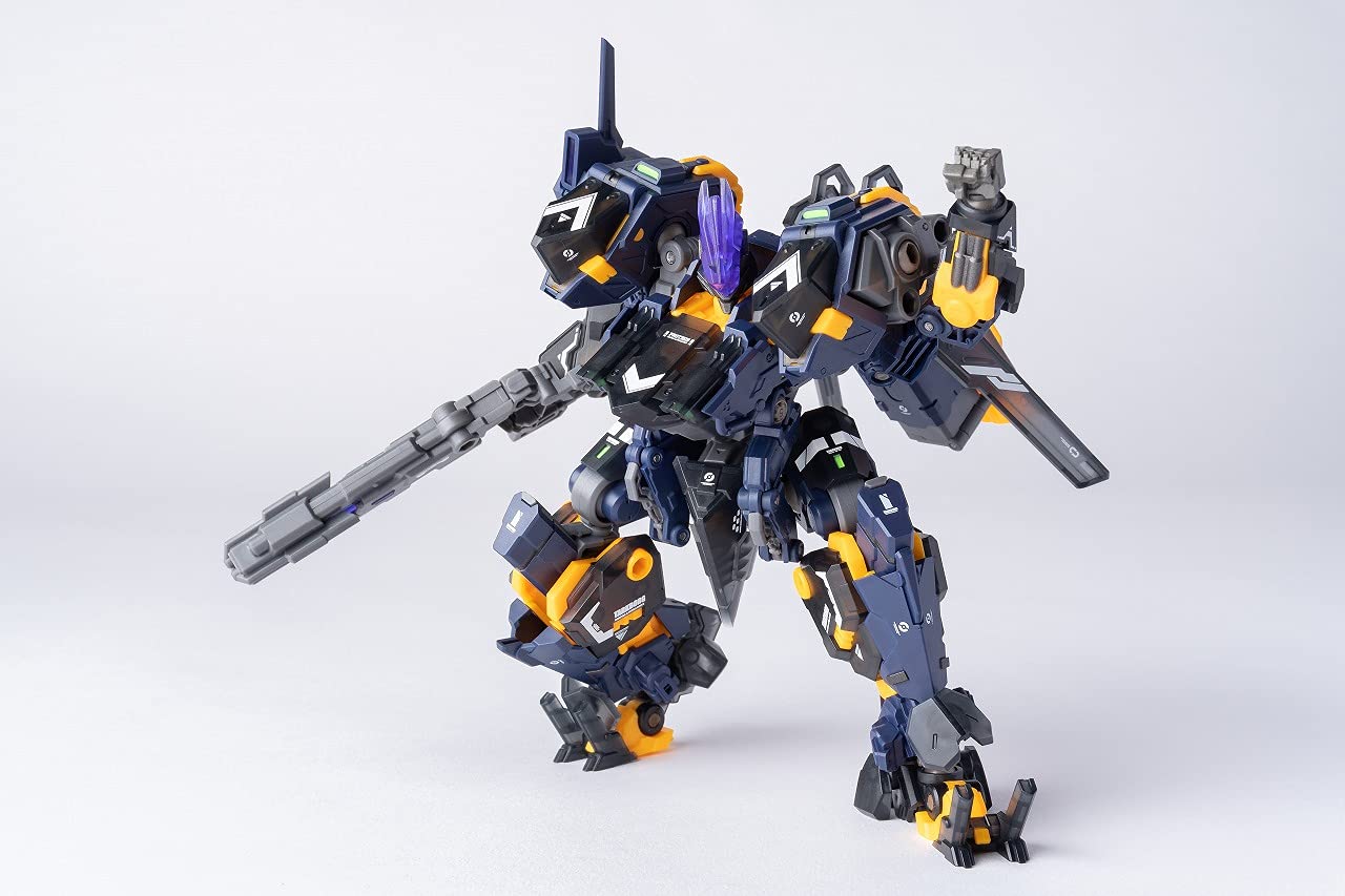 Amazon.co.jp: ウェーブ 核誠治造 ROBOT BUILD RB-13 PROTEUS 海神