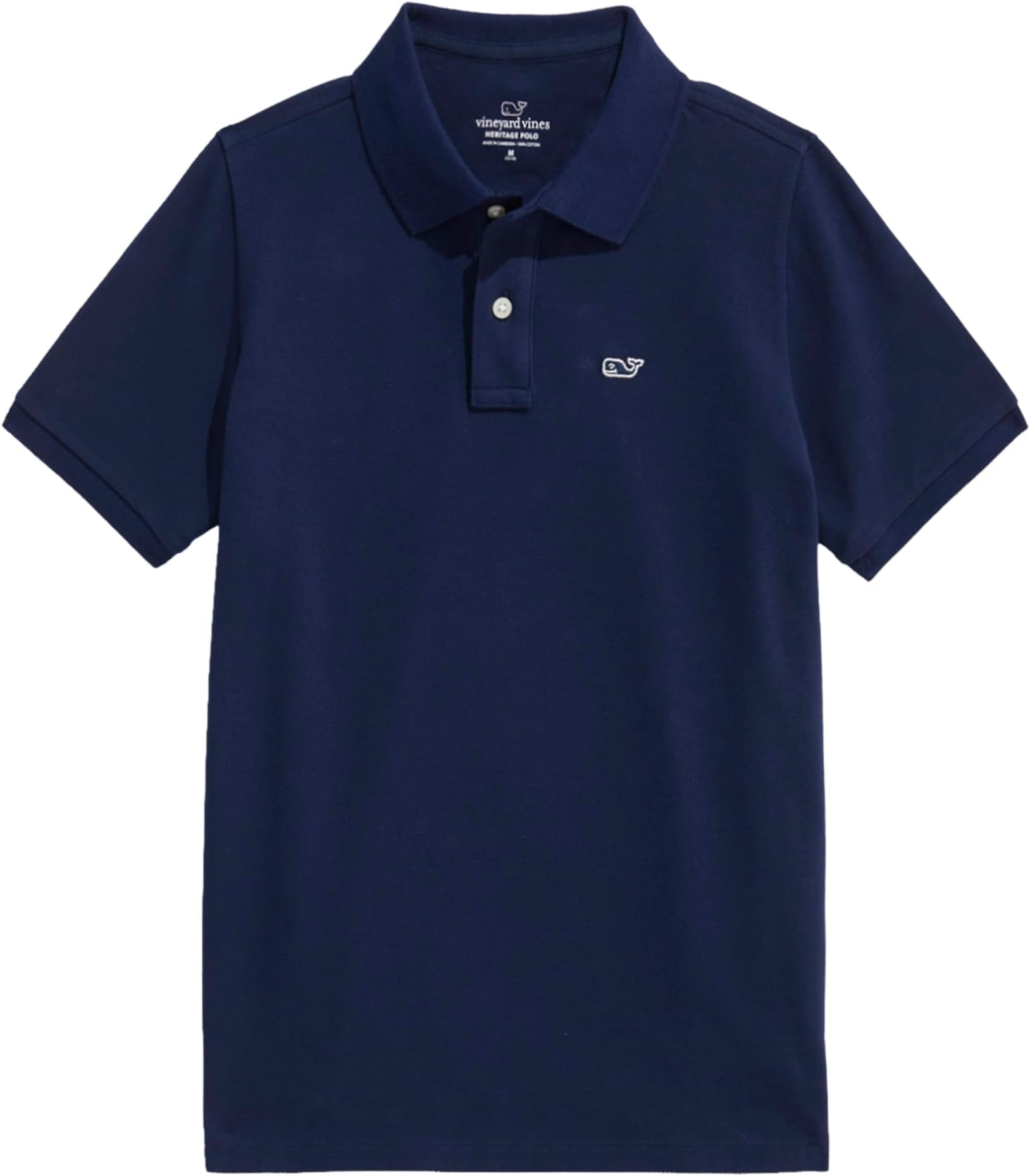 vineyard vinesBoys' Heritage Pique Polo