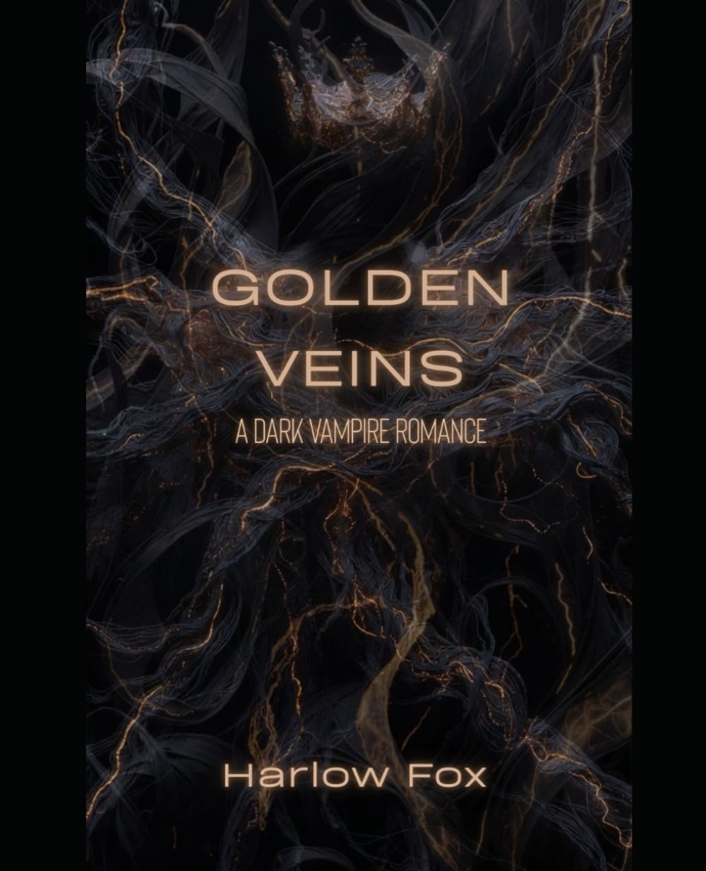 Golden Veins: A Dark Vampire Romance