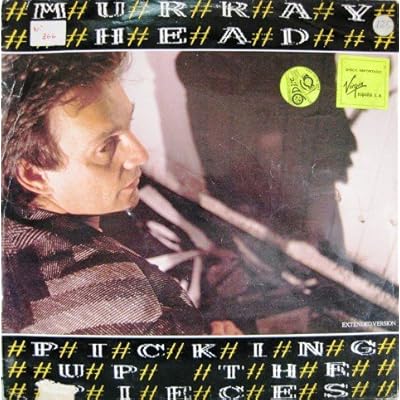 Head, Murray Picking Up The Pieces 12" Virgin VS806/12 EX/EX 1985 12 inch