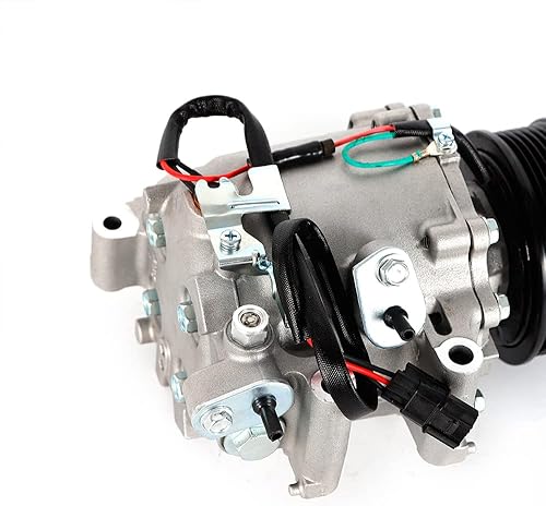 Miniatura 8 de Compresor de CA y embrague de AC CO 4918AC para Honda Civic 1.8L 2006 2007 2008 2009 2010 2011, compresor de aire acondicionado con reemplazo de