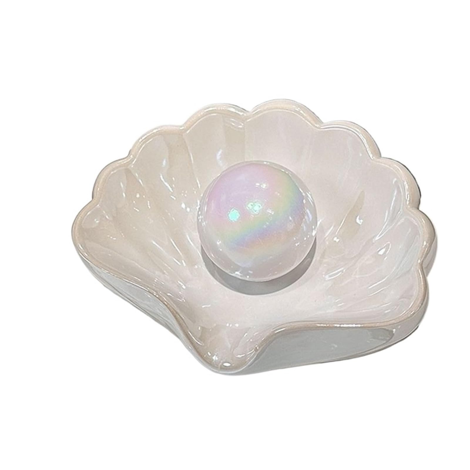 Household Plastic Shell Soap Box Punching Toilet Bathroom Drainage(Color1)