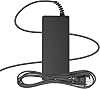 3-Pin 54.6V 2A ACDC Adapter Charger Compatible with Ridstar Q20Q20 Lite Fat Tire Electric Bike 1000W Motor 48V 15Ah20Ah Battery 20 inch Electric Motorcycle Power Supply Cord Cable