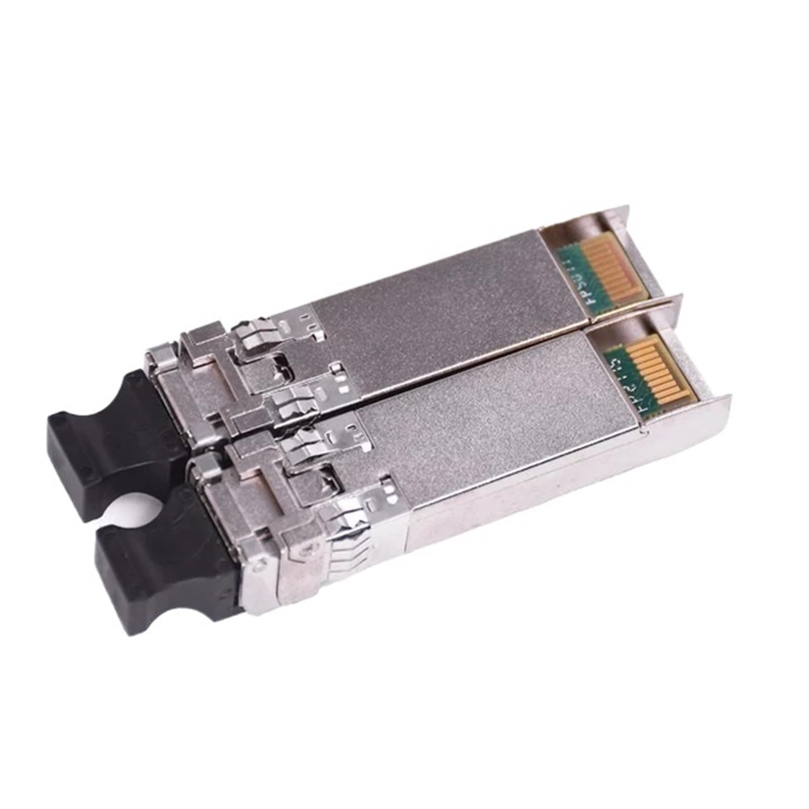 Module SFP 10G BIDI LC 20KM connectant les serveurs de l'entreprise moderne