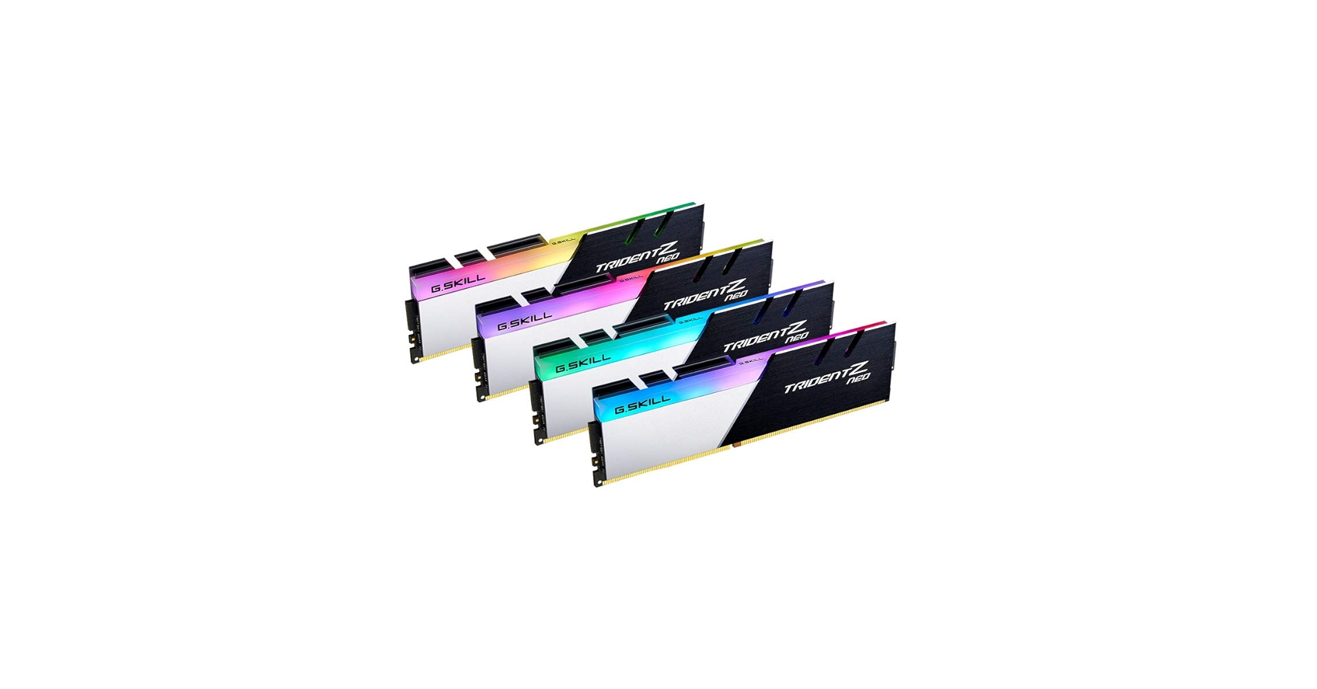 合計32G　G.Skill TRIDENT Z neo　2枚 Amazon.com: G.SKILL Trident Z Neo Series DDR4 RAM (XMP) 64GB