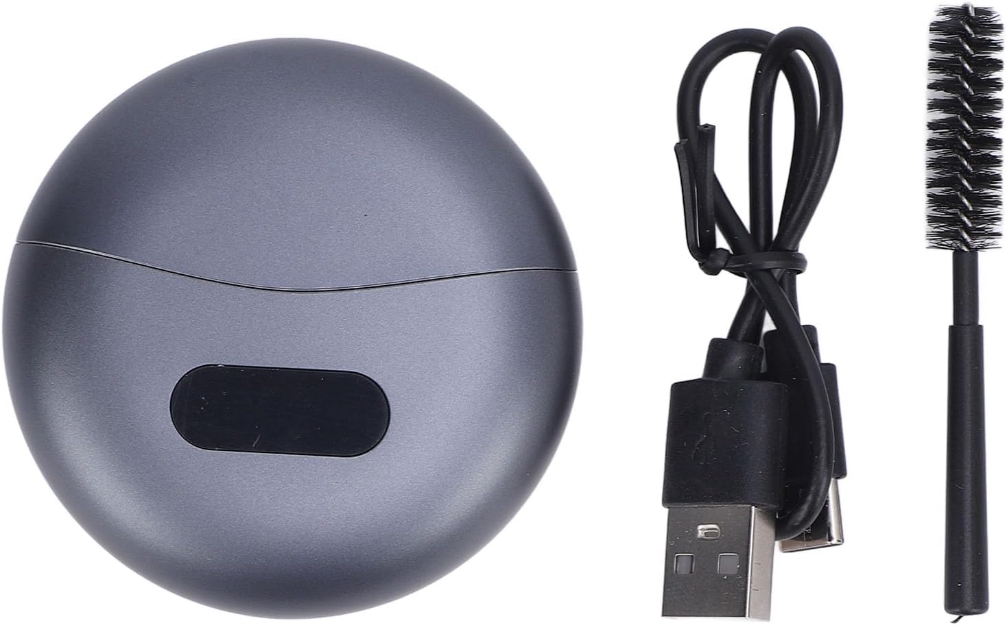 Alomejor Language Translator Earbuds, Bluetooth Wireless Headphones with 133 Translation Functions, AI Technology for Music and Calls