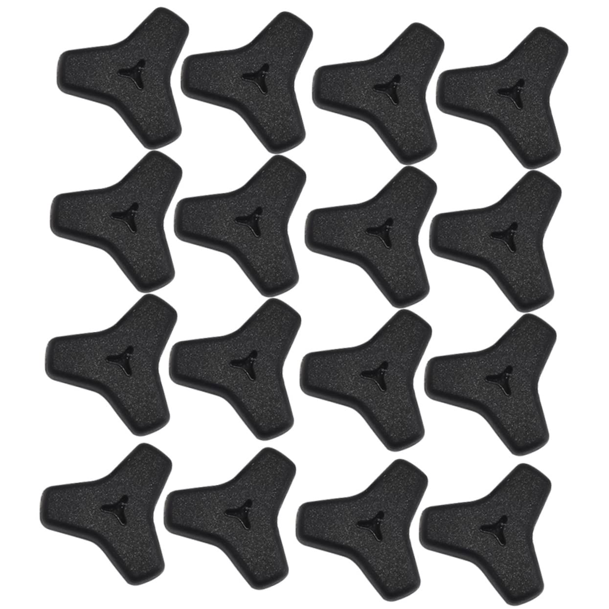UKCOCO 40 Paar Anti-rutsch-abdeckung Für Brillen Silikon-ohrbügel Für Brillen Brille Anti Tempel spannset Silikon-ohrgriff -halter Kieselgel Ohrhaken Tragbar