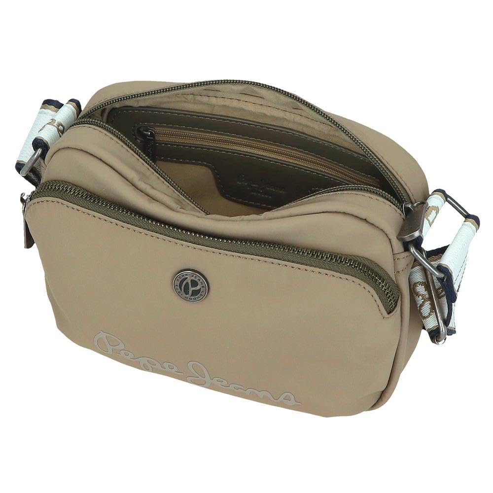 Pepe Jeans Corin Equipaje- Bolsa de mensajero Mujer (Pack de 1)