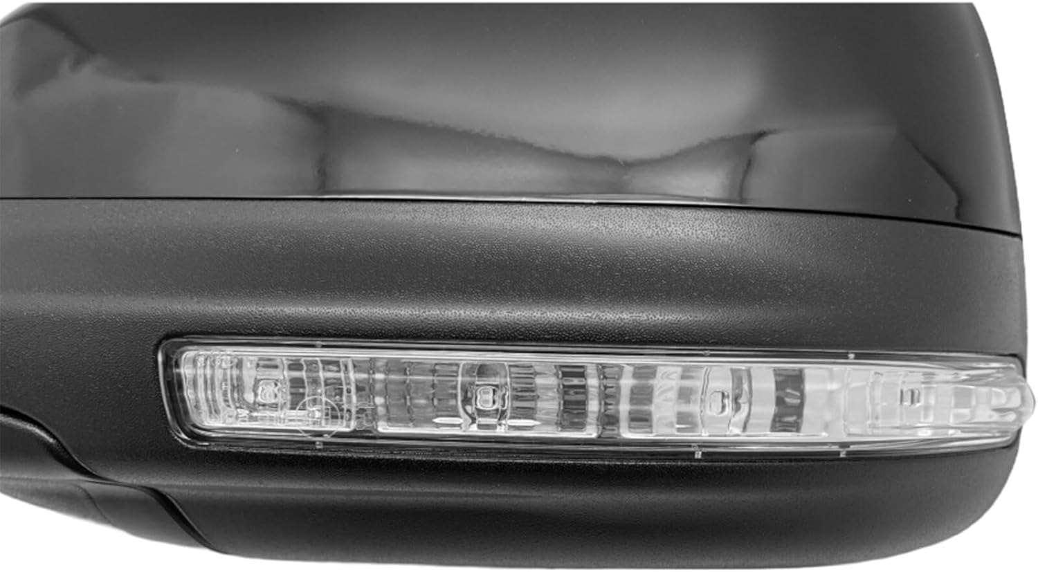 ECCPP Exterior Mirrors Replace with 2016-2019 For Ford Explorer Driver and Passenger Side OE:GB5Z17683TC PL:FO1320617