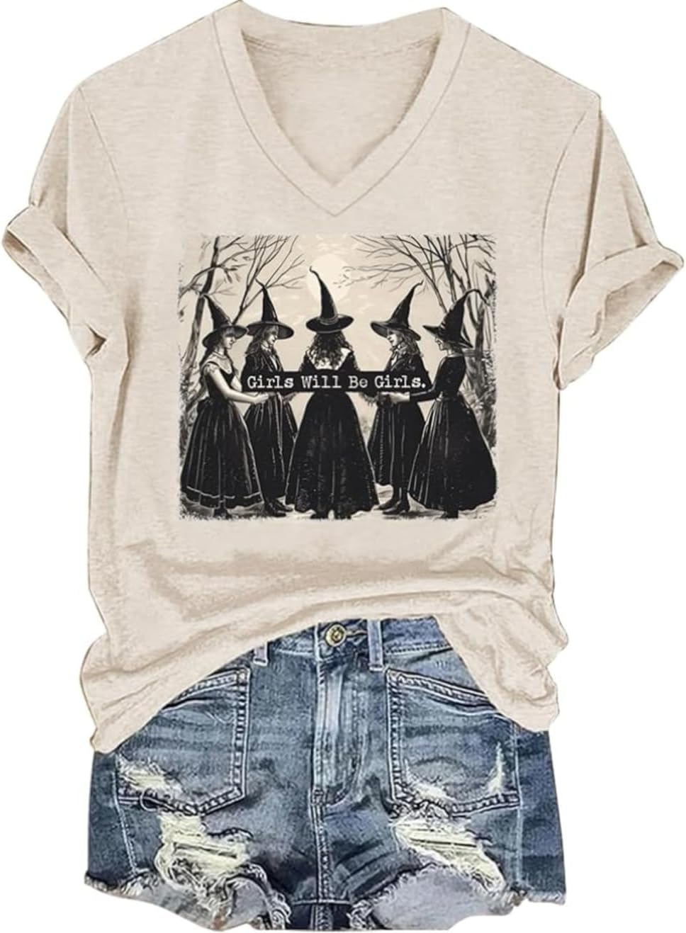 I'm Fine It's Not My Blood For Halloween Women's Oversized Comfort T-Shirt | DE